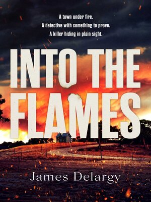 cover image of Into the Flames